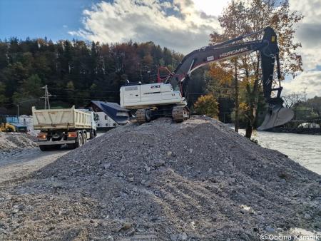 Neurja z obilnimi padavinami med 26. oktobrom in 5. novembrom (38)